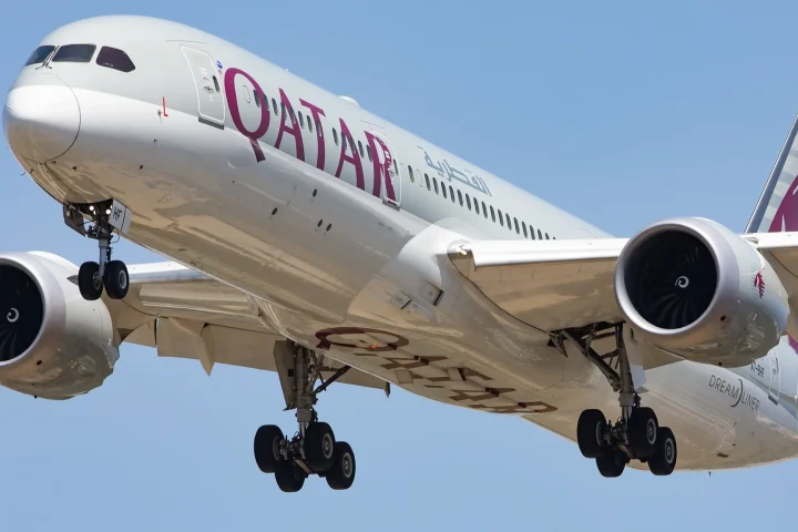 Qatar Airways Bomb Threat