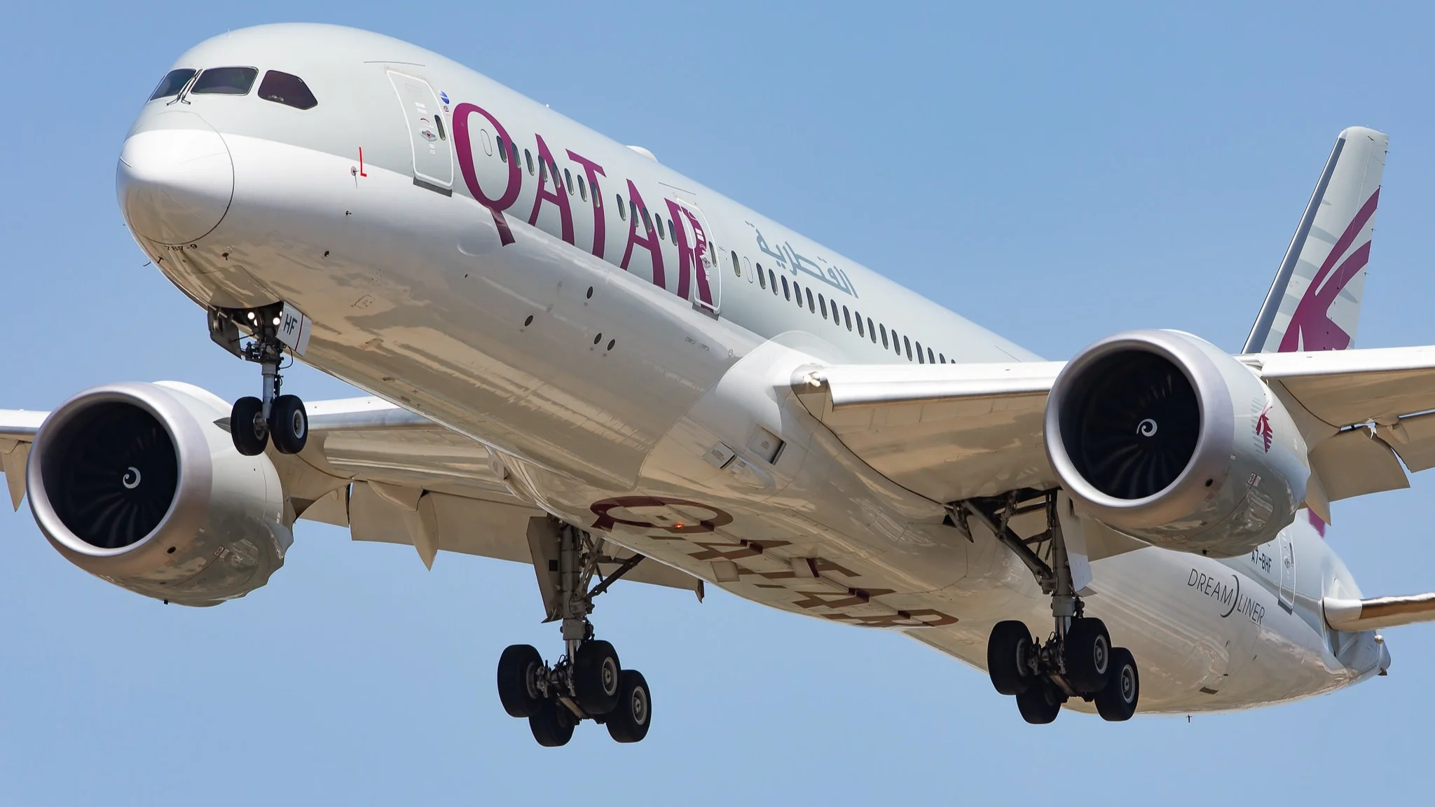 Qatar Airways Bomb Threat
