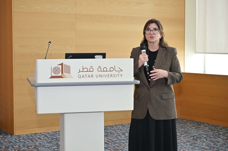 Qatar University Workshop Redefines Graduate Employability