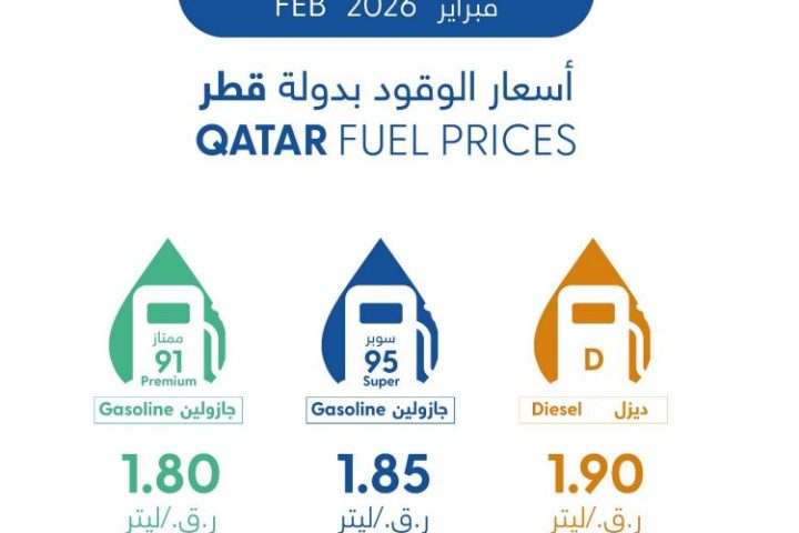 QatarEnergy Announces Reduced Fuel Prices for February 2026