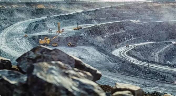 Saudi mining licenses