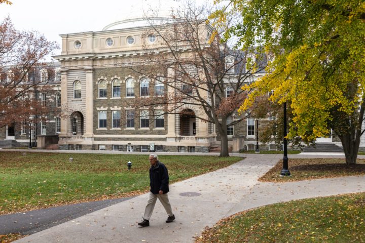 Qatar influence on universities