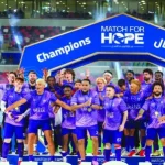 Match for Hope Tournament Raises Over QR45 Million for Charity