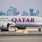 Qatar Airways Hail flights