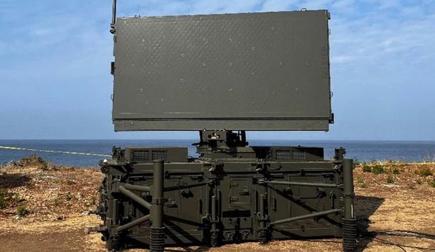 Qatar air-surveillance radars