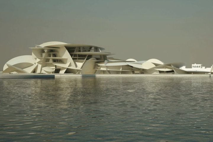National Museum of Qatar GSAS Platinum