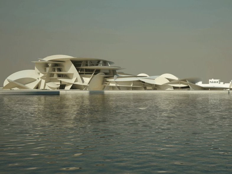 National Museum of Qatar GSAS Platinum