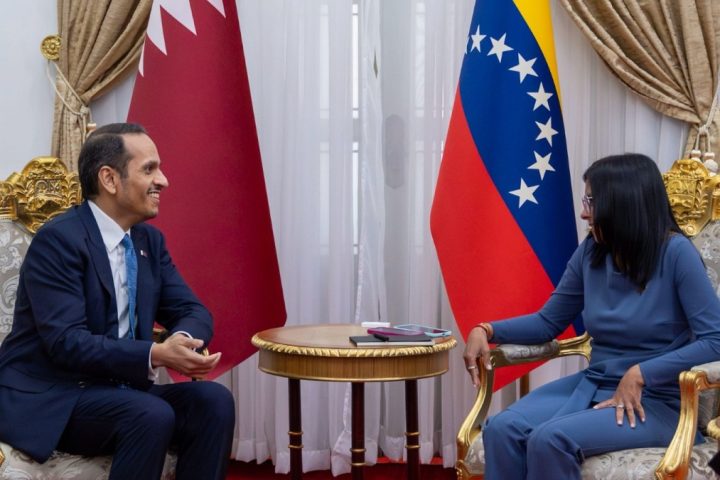 Qatar Venezuela ties