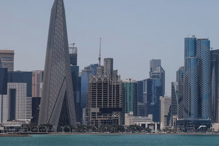 Qatar Total Revenues