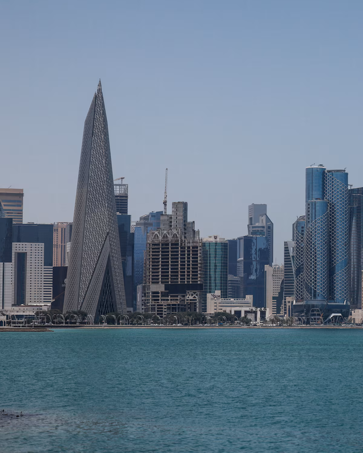 Qatar Total Revenues