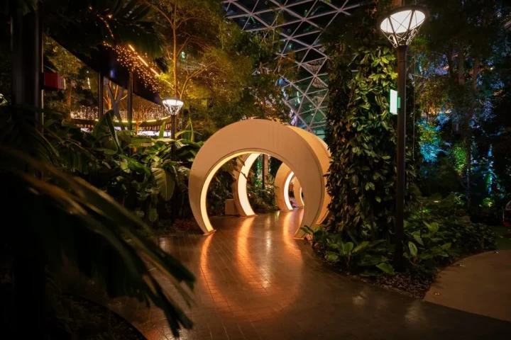 Hamad International Airport Ramadan