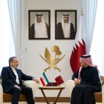 Qatar Iran Negotiations