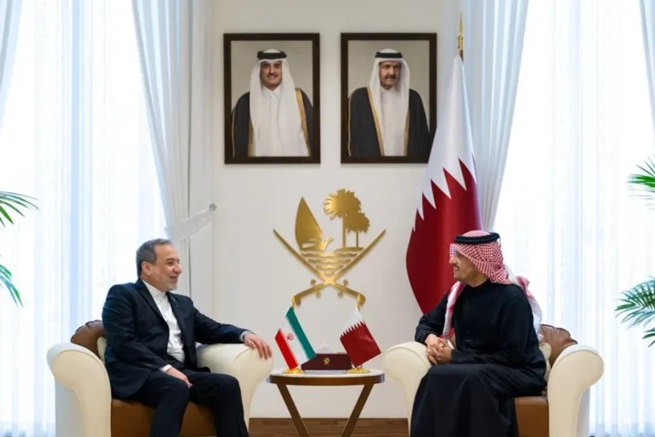Qatar Iran Negotiations