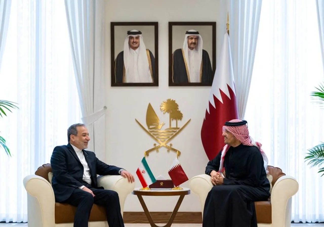 Qatar Iran Negotiations