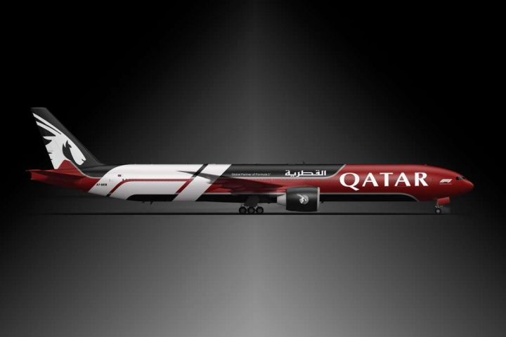 Qatar Airways creative review