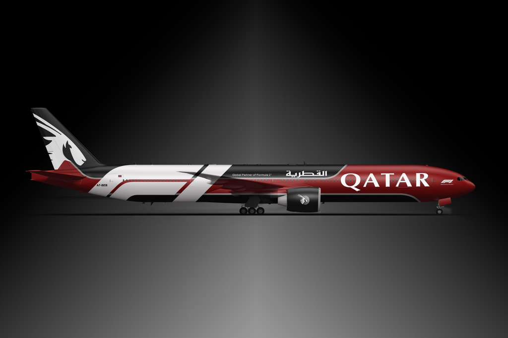 Qatar Airways creative review