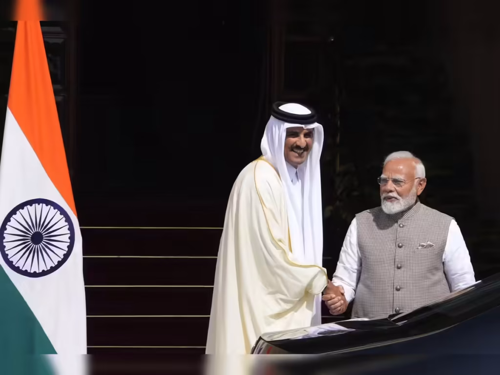 Qatar India trade
