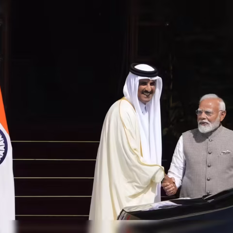 Qatar India trade