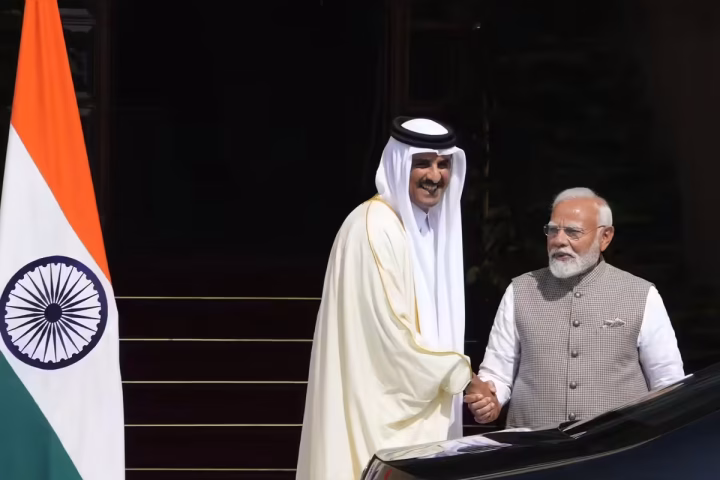 Qatar India trade