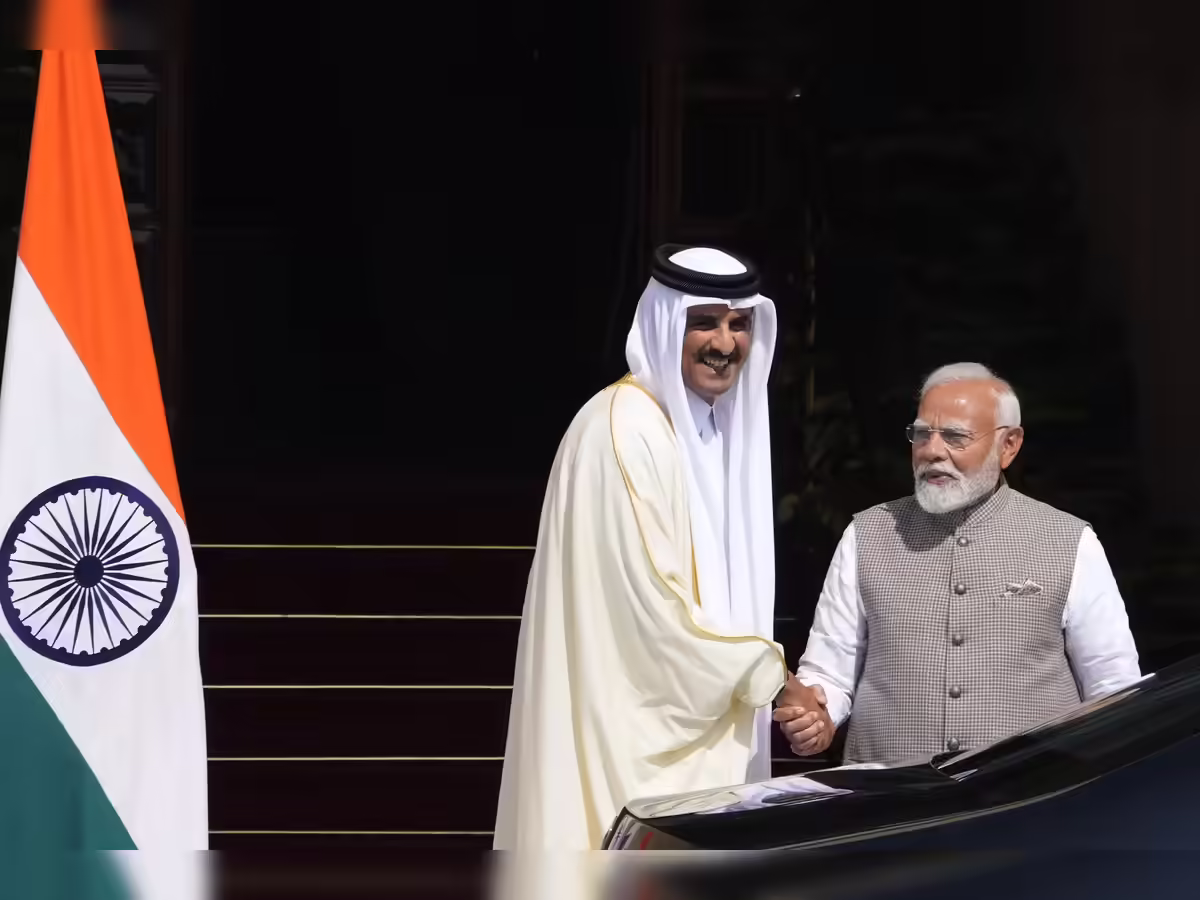 Qatar India trade