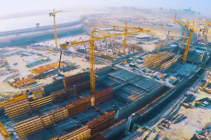 Best Building Contractors in Qatar