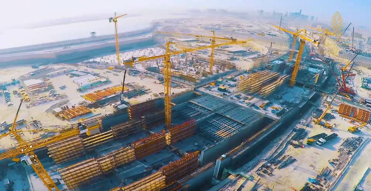 Best Building Contractors in Qatar